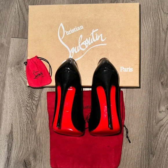 Christian Louboutin So Kate 120 - Picture 7 of 12